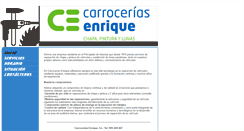 Desktop Screenshot of carrocerias.org